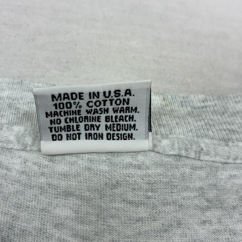 ヴィンテージ VINTAGE Tシャツ 半袖 CG Design 90s USA製 ジョン F ケネディ シングルステッチ Tシャツ L メンズ USED 古着 中古 50159220