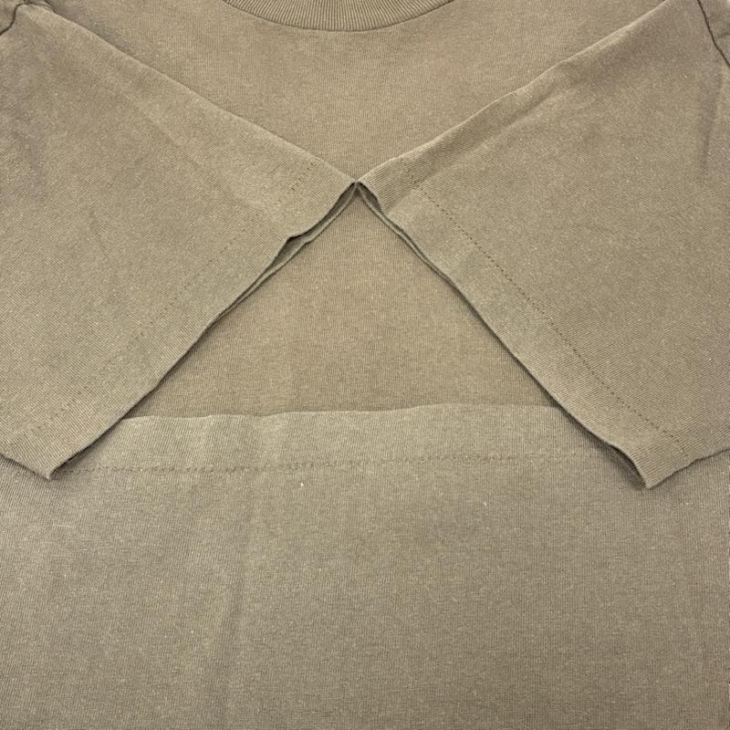 ステューシー STUSSY Tシャツ 半袖 90s USA製 紺タグ 両面 プリント クルーネック Tシャツ シングルステッチ オールド ヴィンテージ M メンズ USED 古着 中古 50159227