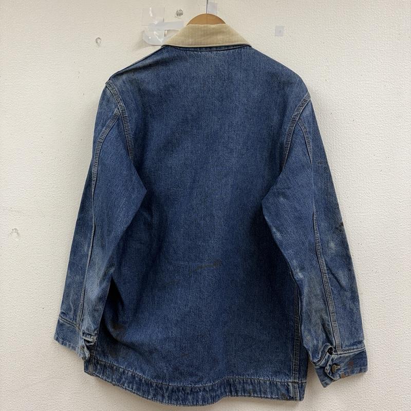 シアーズ SEARS ジャケット、上着 ジャンパー、ブルゾン 70s WORK OUTERWEAR デニム カバーオール ジャケット 青 / ブルー / blue メンズ USED 古着 中古 50159231