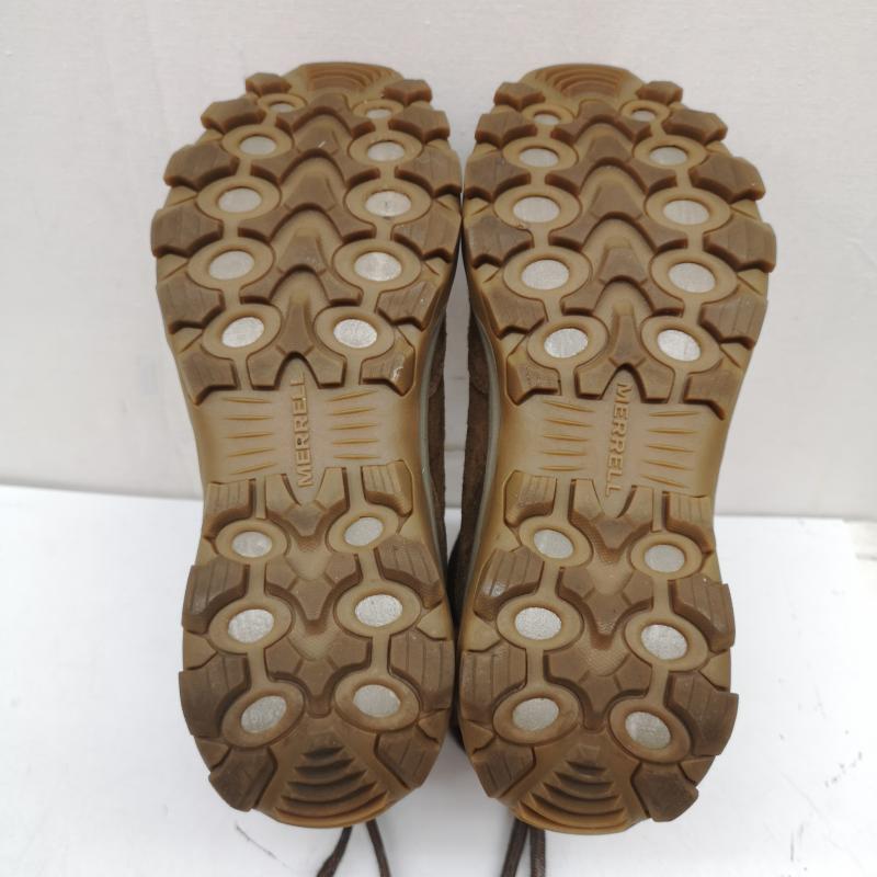 メレル MERRELL ブーツ 一般 J004557 WINTER PULL ON EARTH ブーツ 26.5cm 茶 / ブラウン / brown メンズ USED 古着 中古 50159233