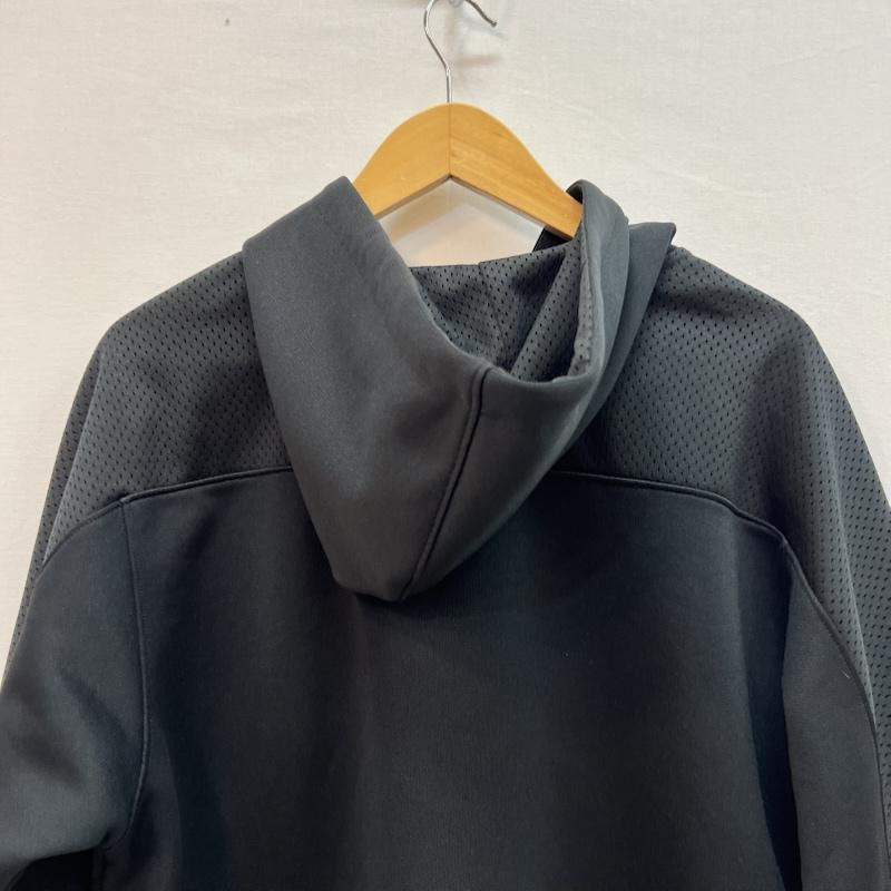 シュプリーム Supreme パーカー 長袖 3M Reflective Hooded Hockey Top ホッケー ジャージ M 黒 / ブラック / black メンズ USED 古着 中古 50159234