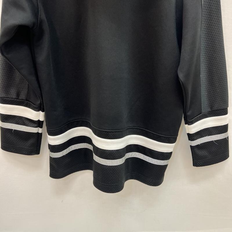 シュプリーム Supreme パーカー 長袖 3M Reflective Hooded Hockey Top ホッケー ジャージ M 黒 / ブラック / black メンズ USED 古着 中古 50159234