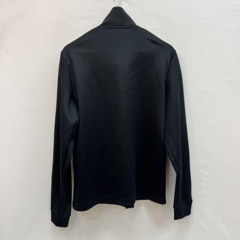 マイケルコース MICHAEL KORS ジャケット、上着 ジャンパー、ブルゾン ロゴテープ トラックジャケット ジャージ S 黒 / ブラック / black メンズ USED 古着 中古 50159235
