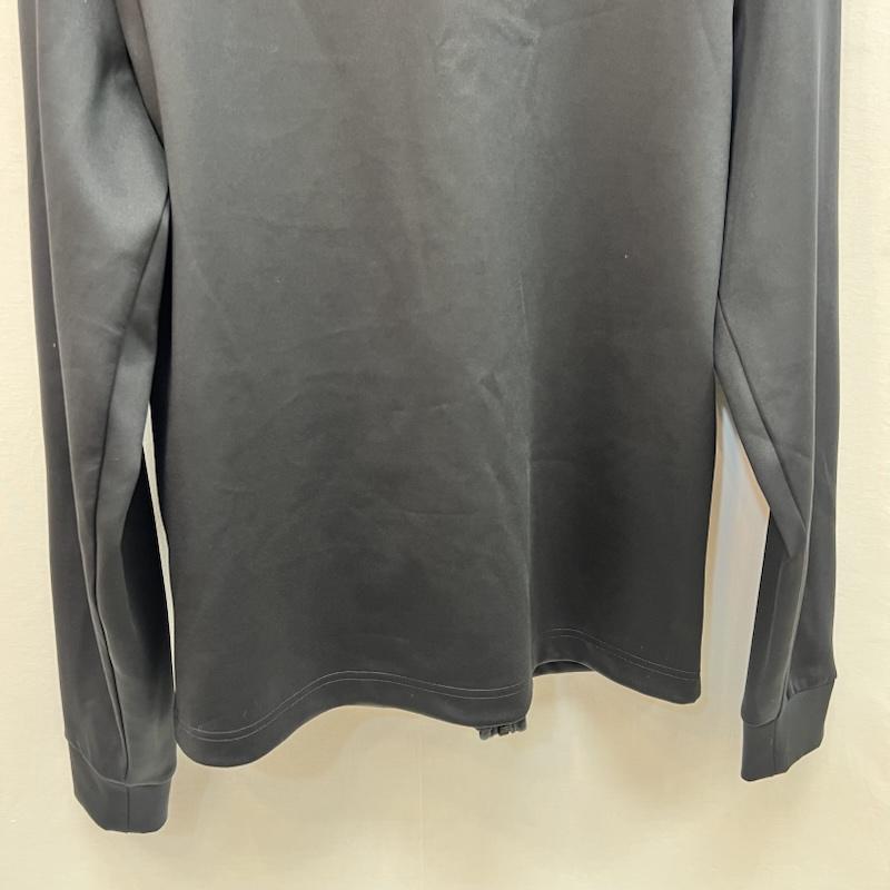マイケルコース MICHAEL KORS ジャケット、上着 ジャンパー、ブルゾン ロゴテープ トラックジャケット ジャージ S 黒 / ブラック / black メンズ USED 古着 中古 50159235