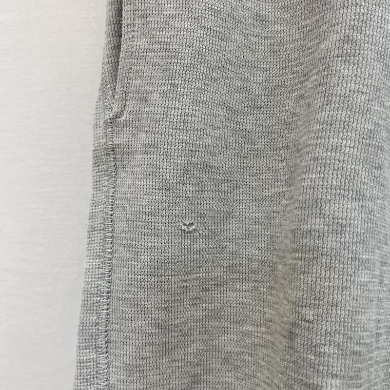 ディーゼル DIESEL パンツ ショートパンツ テクスチャードコットンブレンド スウェット ショーツ 00SQFP M 灰 / グレー / gray メンズ USED 古着 中古 50159246
