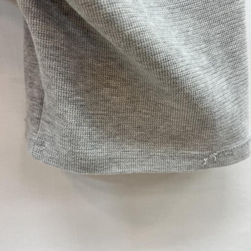 ディーゼル DIESEL パンツ ショートパンツ テクスチャードコットンブレンド スウェット ショーツ 00SQFP M 灰 / グレー / gray メンズ USED 古着 中古 50159246