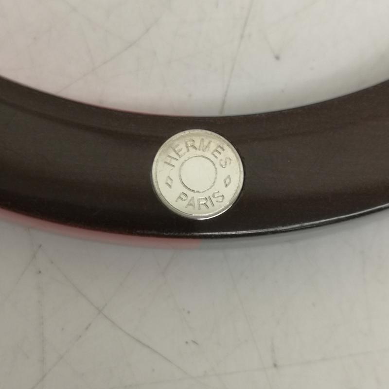 エルメス HERMES アクセサリー ブレスレット、バングル セリエ ウッド クルードセル ブレスレット レディース USED 古着 中古 50159266