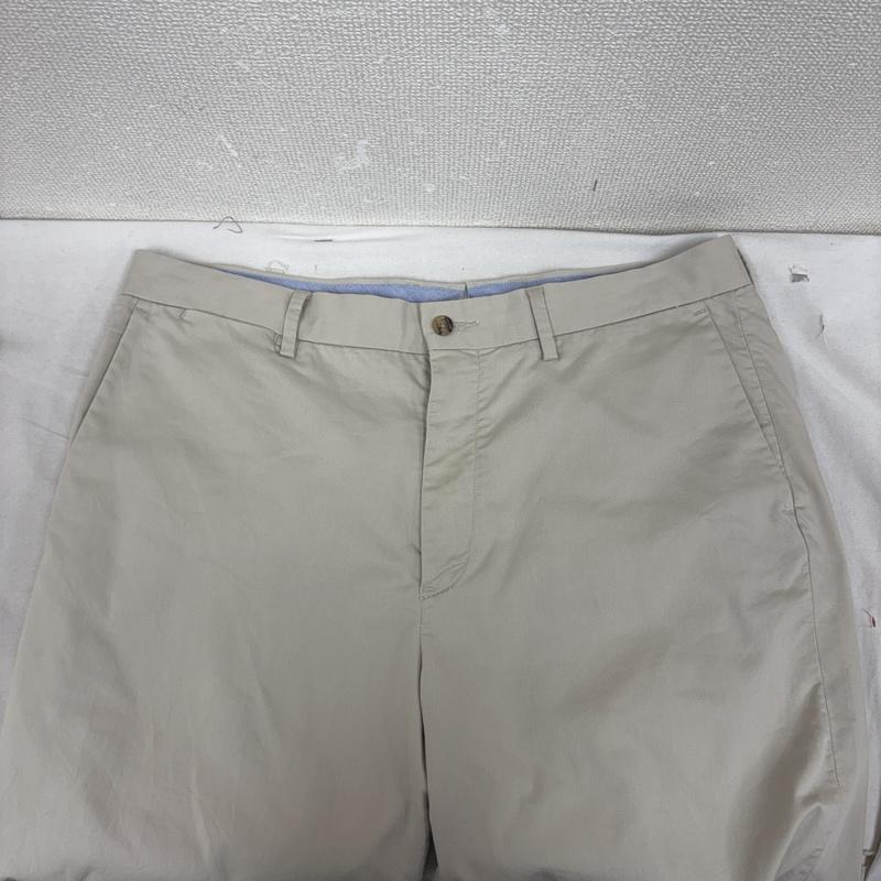 ラルフローレン RALPHLAUREN パンツ スラックス インドネシア製 STRETCH CLASSIC FIT 41381 34インチ ベージュ / ベージュ / beige メンズ USED 古着 中古 50159269