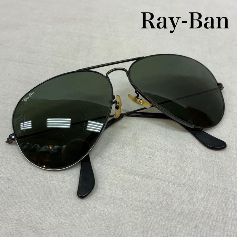 レイバン Ray-Ban めがね・サングラス サングラス B&L ボシュロム ティアドロップ サングラス ヴィンテージ - メンズ USED 古着 中古 50159276