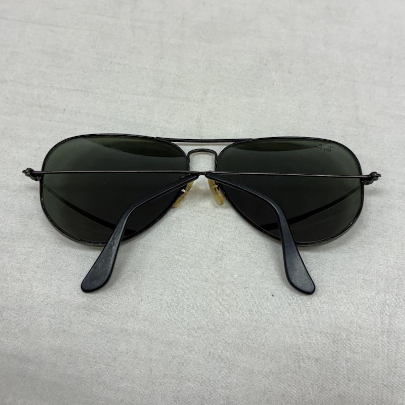 レイバン Ray-Ban めがね・サングラス サングラス B&L ボシュロム ティアドロップ サングラス ヴィンテージ - メンズ USED 古着 中古 50159276