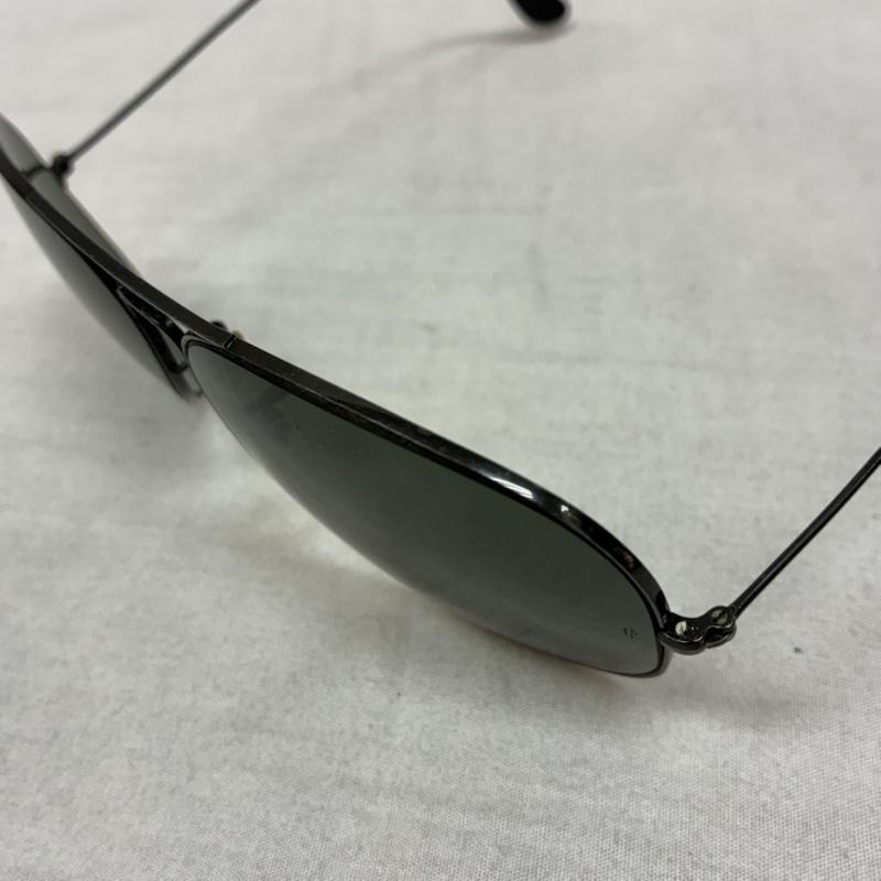 レイバン Ray-Ban めがね・サングラス サングラス B&L ボシュロム ティアドロップ サングラス ヴィンテージ - メンズ USED 古着 中古 50159276