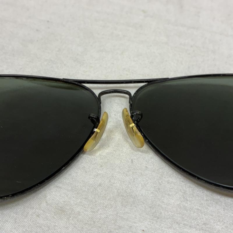 レイバン Ray-Ban めがね・サングラス サングラス B&L ボシュロム ティアドロップ サングラス ヴィンテージ - メンズ USED 古着 中古 50159276