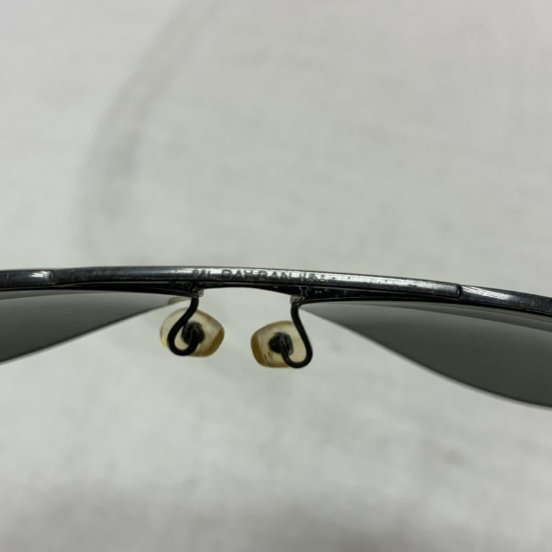 レイバン Ray-Ban めがね・サングラス サングラス B&L ボシュロム ティアドロップ サングラス ヴィンテージ - メンズ USED 古着 中古 50159276