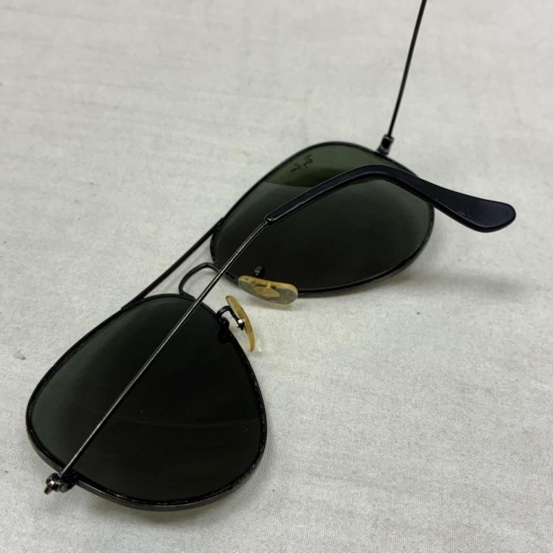 レイバン Ray-Ban めがね・サングラス サングラス B&L ボシュロム ティアドロップ サングラス ヴィンテージ - メンズ USED 古着 中古 50159276