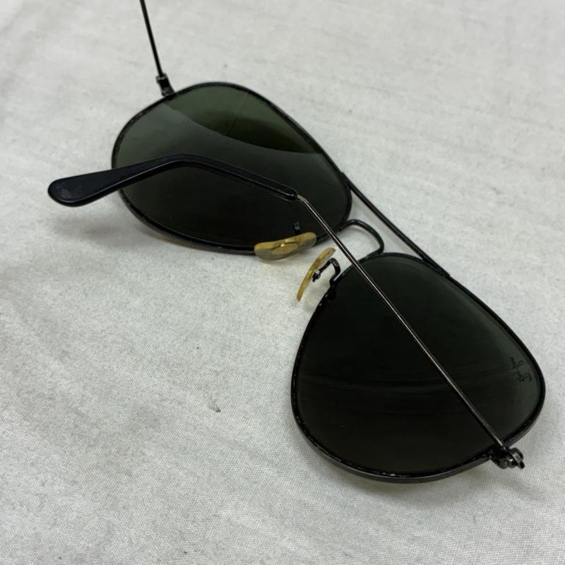レイバン Ray-Ban めがね・サングラス サングラス B&L ボシュロム ティアドロップ サングラス ヴィンテージ - メンズ USED 古着 中古 50159276