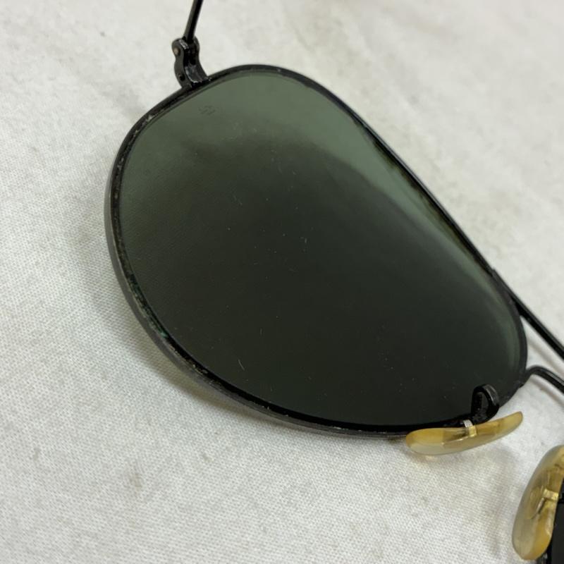レイバン Ray-Ban めがね・サングラス サングラス B&L ボシュロム ティアドロップ サングラス ヴィンテージ - メンズ USED 古着 中古 50159276