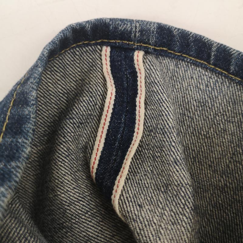 リーバイス Levi s パンツ デニム、ジーンズ LVC 551ZXX 505-0217 BIG E 67505 J22 67年復刻 デニムパンツ 29インチ インディゴ / インディゴ / Indigo メンズ USED 古着 中古 50159283
