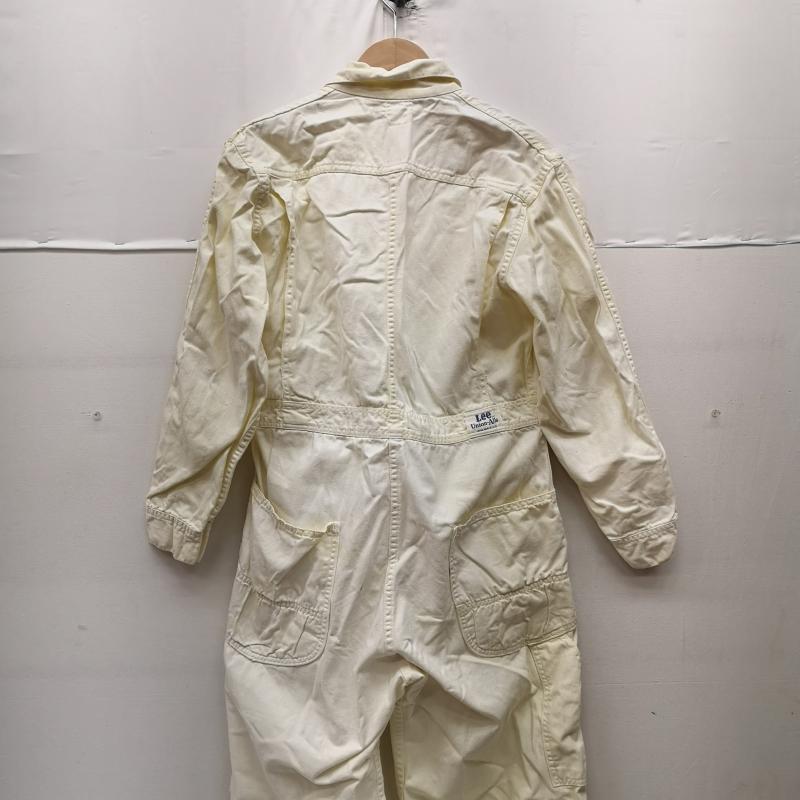 リー Lee サロペット・オーバーオール サロペット、オーバーオール 50s VINTAGE Union-Alls ジャンプスーツ つなぎ 36 白 / ホワイト / white メンズ USED 古着 中古 50159291