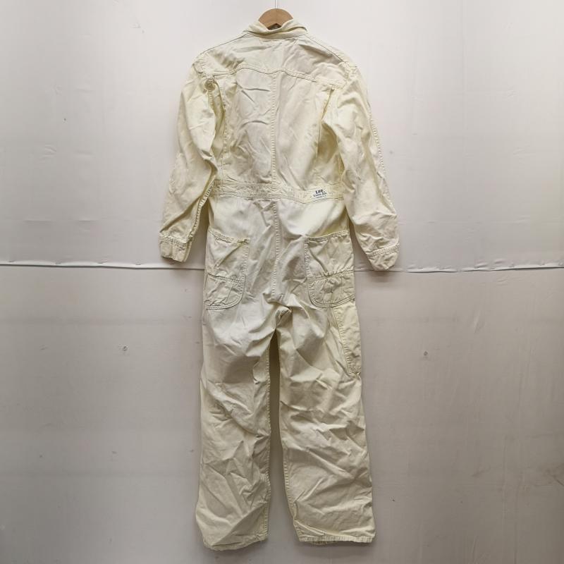 リー Lee サロペット・オーバーオール サロペット、オーバーオール 50s VINTAGE Union-Alls ジャンプスーツ つなぎ 36 白 / ホワイト / white メンズ USED 古着 中古 50159291