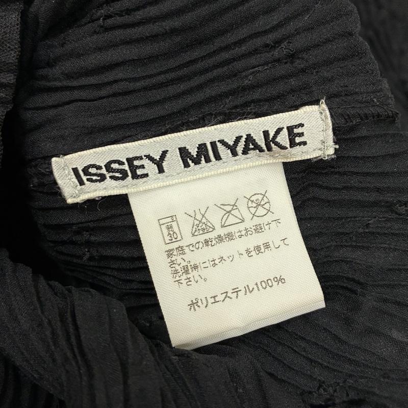 イッセイミヤケ ISSEY MIYAKE シャツ、ブラウス 長袖 プリーツ チュール ロングスリーブ シャツ IM24FJ918 2 レディース USED 古着 中古 50159315