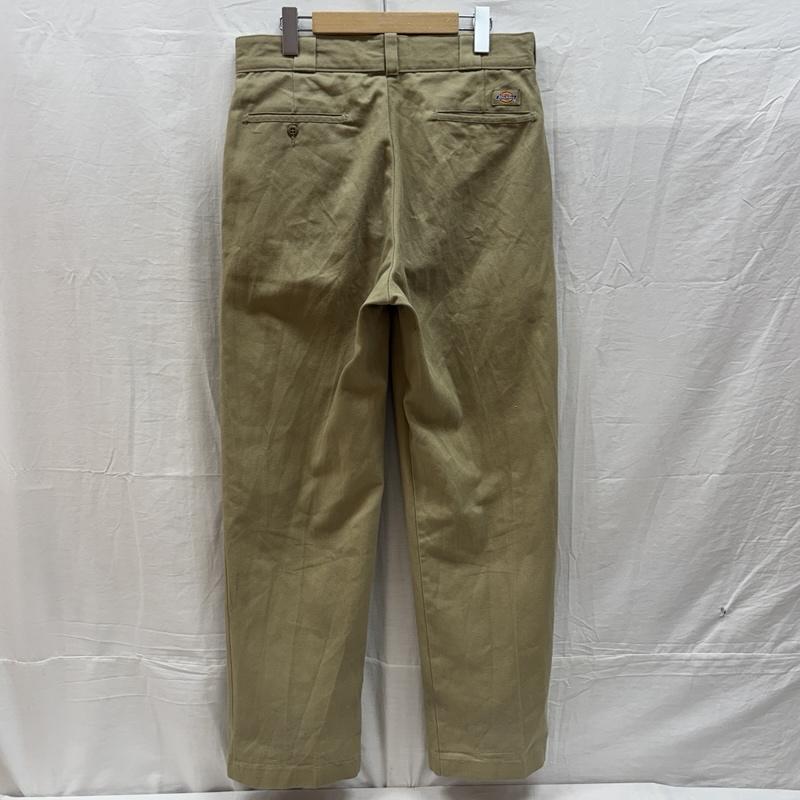 ディッキーズ Dickies パンツ ワークパンツ、ペインターパンツ 90年代 ビンテージ USA製 TALON タロンジップ ワーク パンツ 90s VINTAGE - ベージュ / ベージュ / beige メンズ USED 古着 中古 50159340