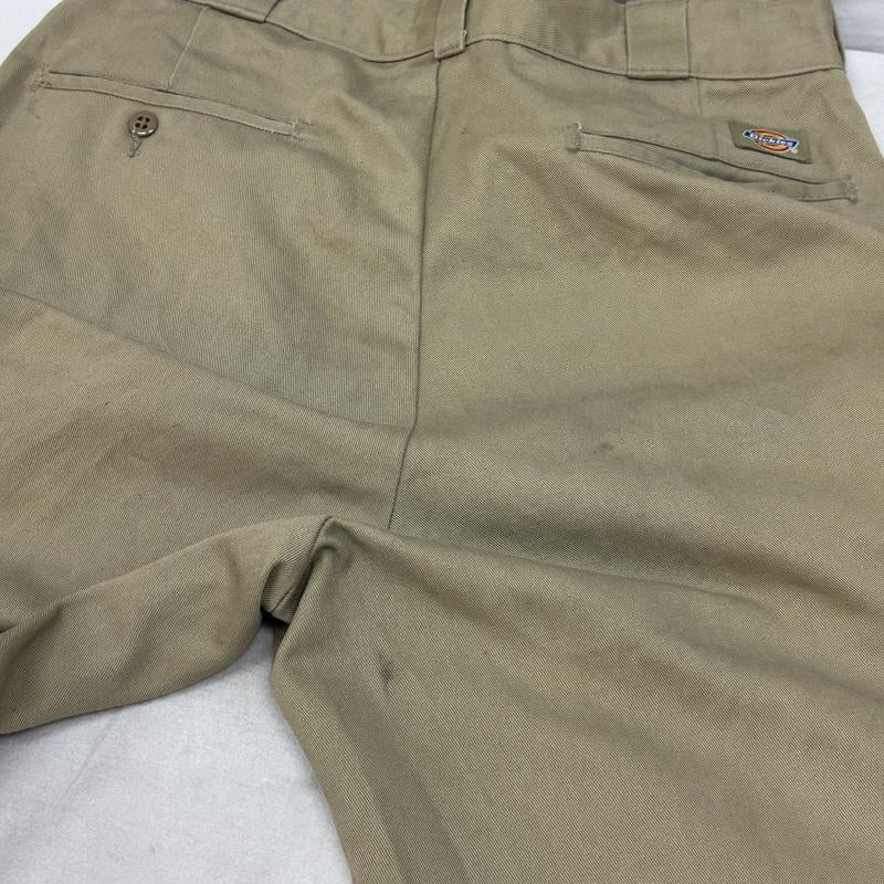 ディッキーズ Dickies パンツ ワークパンツ、ペインターパンツ 90年代 ビンテージ USA製 TALON タロンジップ ワーク パンツ 90s VINTAGE - ベージュ / ベージュ / beige メンズ USED 古着 中古 50159340