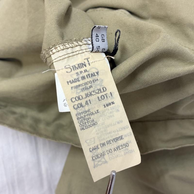アルマーニ ジーンズ ARMANI JEANS ジャケット、上着 ジャンパー、ブルゾン ダブルジップ コットン フーデッド ジャケット マウンテン パーカー 50 メンズ USED 古着 中古 50159357