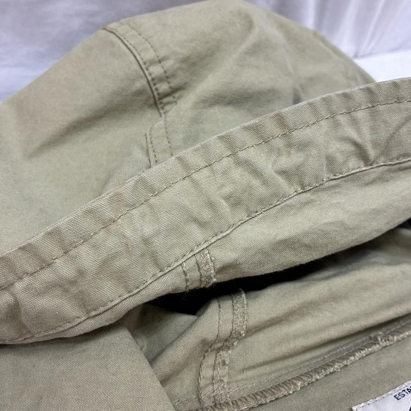 アルマーニ ジーンズ ARMANI JEANS ジャケット、上着 ジャンパー、ブルゾン ダブルジップ コットン フーデッド ジャケット マウンテン パーカー 50 メンズ USED 古着 中古 50159357
