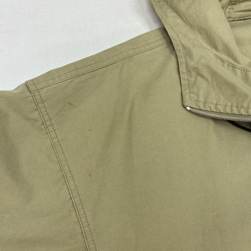 アルマーニ ジーンズ ARMANI JEANS ジャケット、上着 ジャンパー、ブルゾン ダブルジップ コットン フーデッド ジャケット マウンテン パーカー 50 メンズ USED 古着 中古 50159357