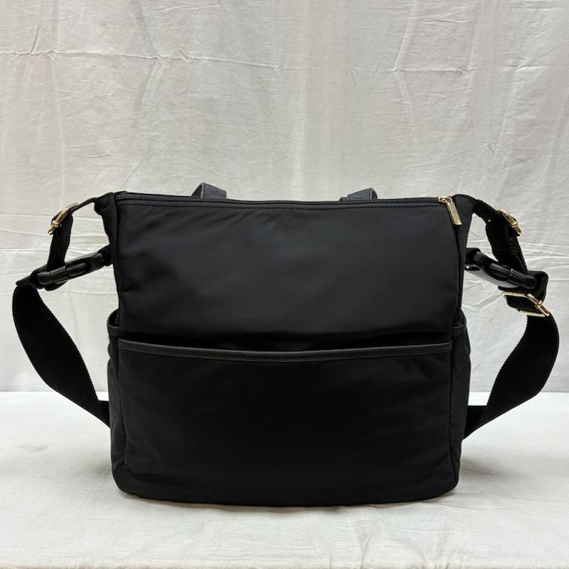 トリーバーチ TORY BURCH トートバッグ トートバッグ 2WAY ショルダー トート マザーズ バッグ マット付き ゴールド金具 大容量 - レディース USED 古着 中古 50159362