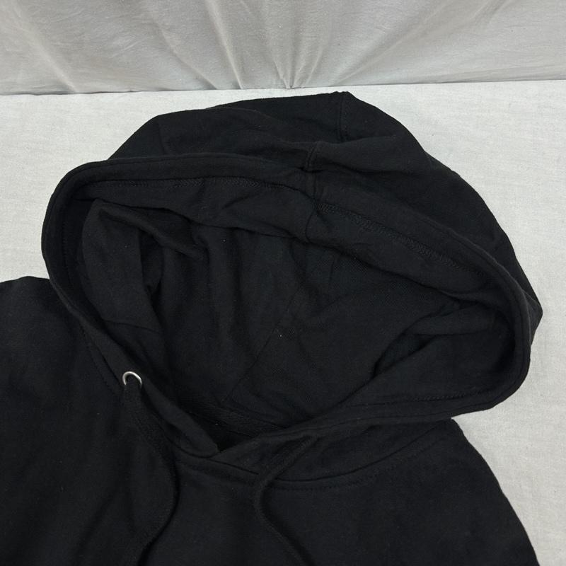 古着 USED パーカー 長袖 Travis Scott Astro World Staff プルオーバー フーディ スウェット パーカー M 黒 / ブラック / black メンズ USED 古着 中古 50159372