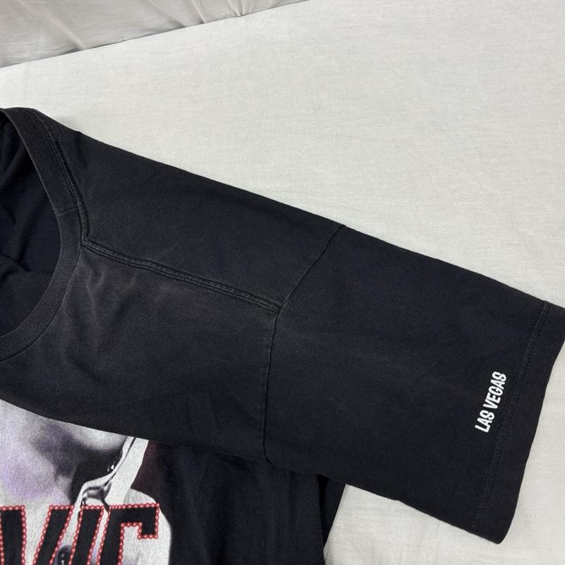 古着 USED Tシャツ 半袖 ELVIS PRESLEY エルビスプレスリー 2004年 バンド Tシャツ バンT 00s AAA エルサルバドル製 XL メンズ USED 古着 中古 50159378