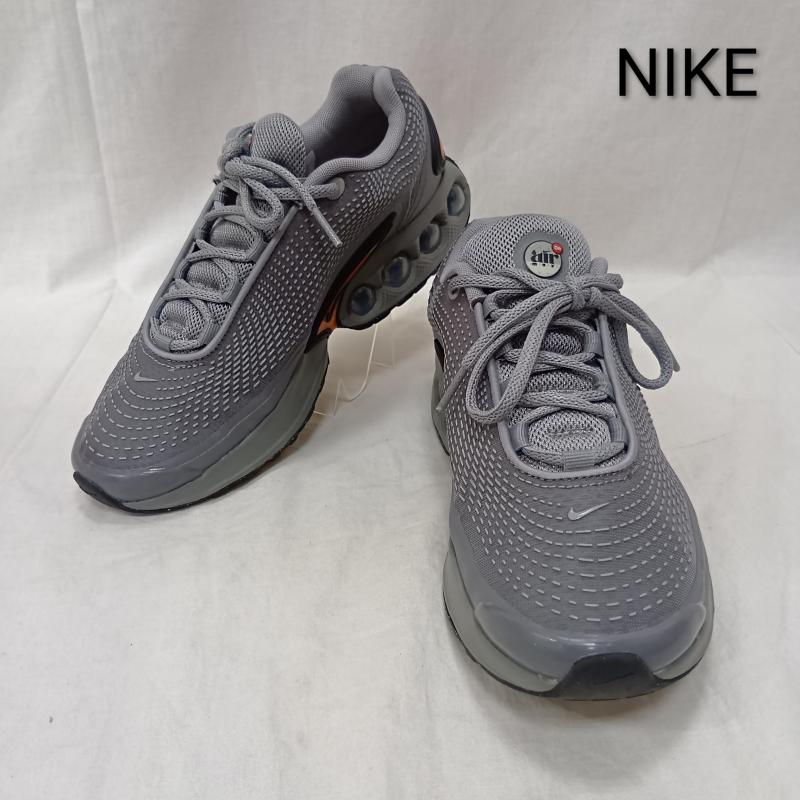 ナイキ NIKE スニーカー スニーカー dv3337-004 NIKE AIR MAX DN PARTICLE GREY/BLACK-SMOKE GREY-WOLF GREY US6.5/24.5cm US：6.5 無地 灰 / グレー / gray レディース USED 古着 中古 50159380
