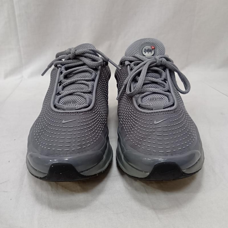 ナイキ NIKE スニーカー スニーカー dv3337-004 NIKE AIR MAX DN PARTICLE GREY/BLACK-SMOKE GREY-WOLF GREY US6.5/24.5cm US：6.5 無地 灰 / グレー / gray レディース USED 古着 中古 50159380