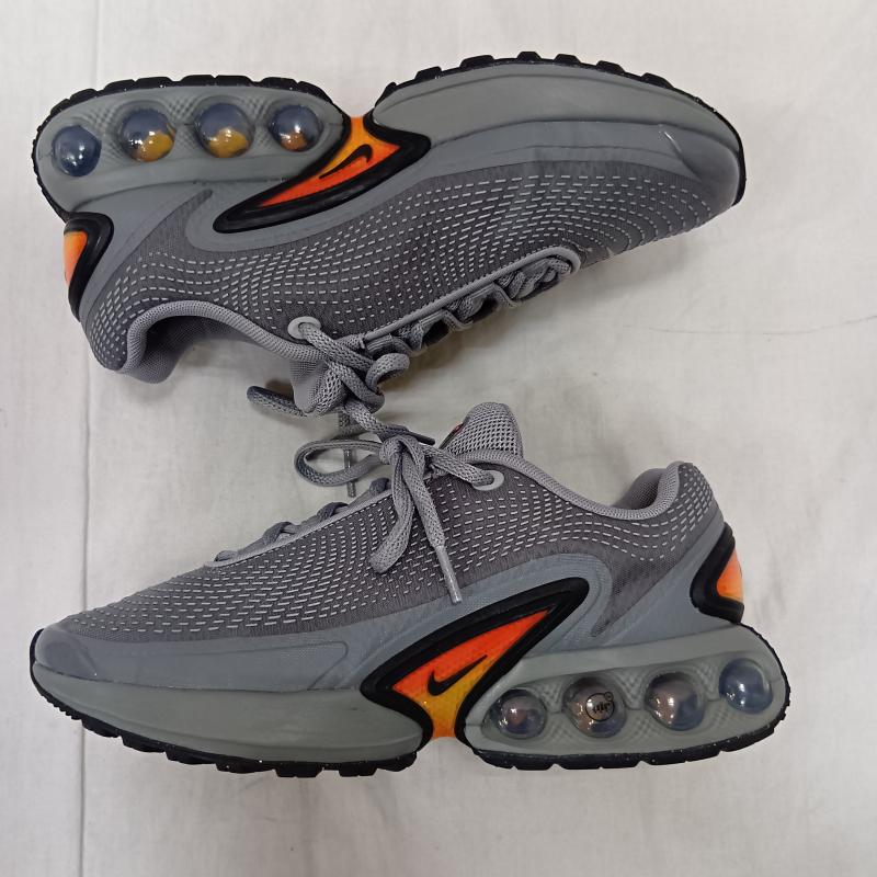 ナイキ NIKE スニーカー スニーカー dv3337-004 NIKE AIR MAX DN PARTICLE GREY/BLACK-SMOKE GREY-WOLF GREY US6.5/24.5cm US：6.5 無地 灰 / グレー / gray レディース USED 古着 中古 50159380