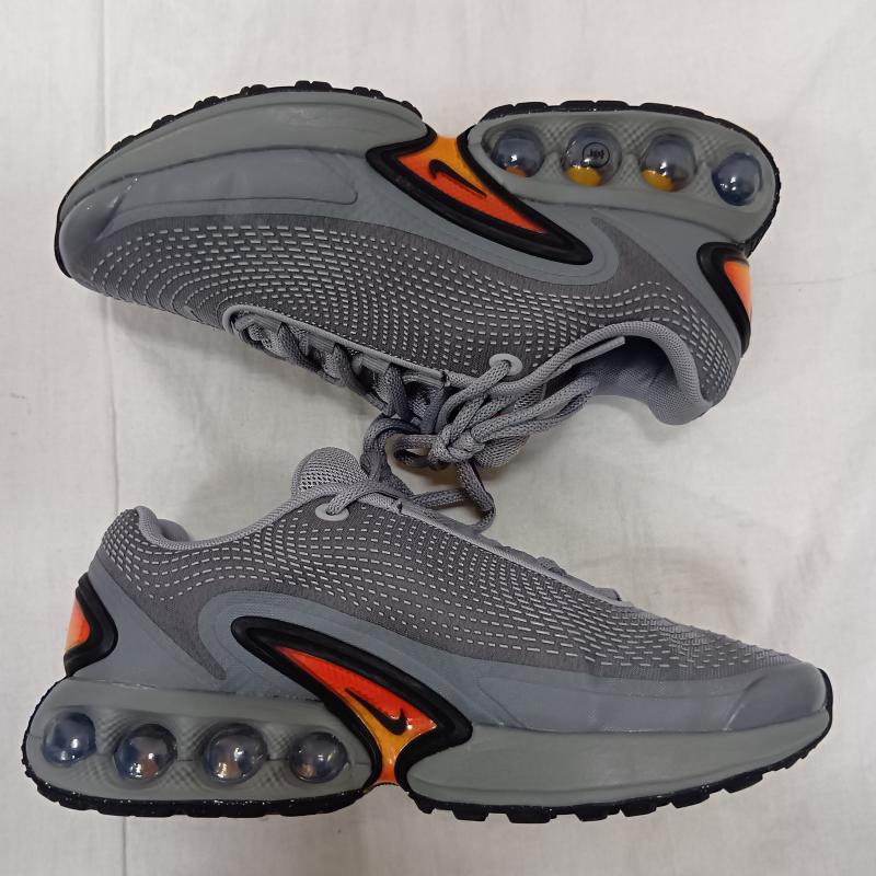 ナイキ NIKE スニーカー スニーカー dv3337-004 NIKE AIR MAX DN PARTICLE GREY/BLACK-SMOKE GREY-WOLF GREY US6.5/24.5cm US：6.5 無地 灰 / グレー / gray レディース USED 古着 中古 50159380