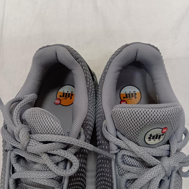 ナイキ NIKE スニーカー スニーカー dv3337-004 NIKE AIR MAX DN PARTICLE GREY/BLACK-SMOKE GREY-WOLF GREY US6.5/24.5cm US：6.5 無地 灰 / グレー / gray レディース USED 古着 中古 50159380