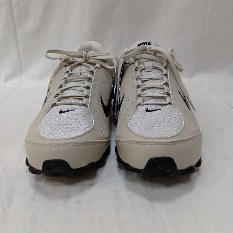 ナイキ NIKE スニーカー スニーカー IR5118-200 REAX 8 NSW SL CRM II/BLACK US10/28cm US：10 ロゴ、文字 ベージュ / ベージュ / beige メンズ USED 古着 中古 50159382
