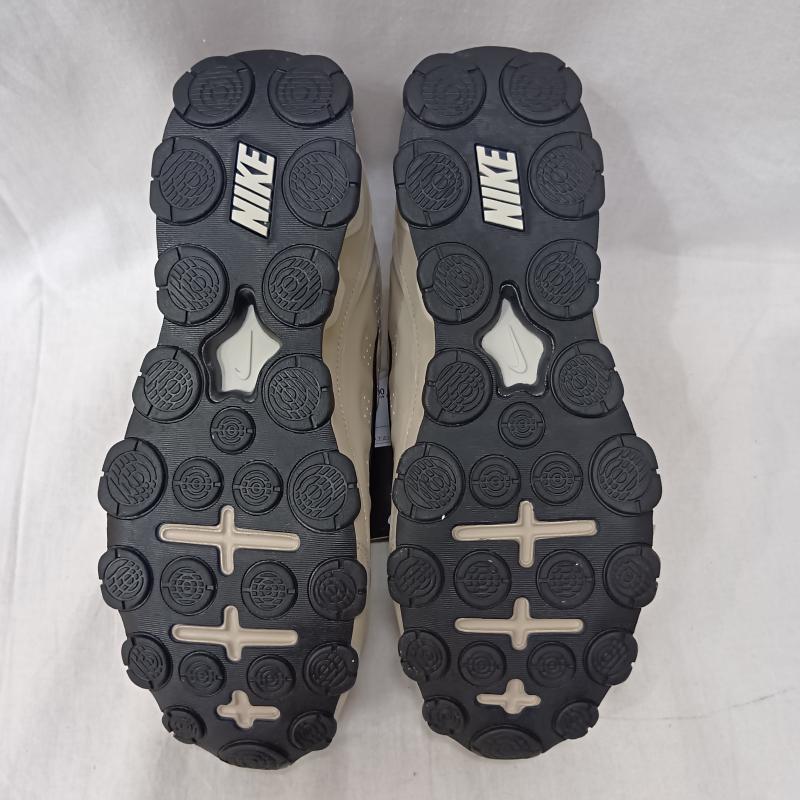 ナイキ NIKE スニーカー スニーカー IR5118-200 REAX 8 NSW SL CRM II/BLACK US10/28cm US：10 ロゴ、文字 ベージュ / ベージュ / beige メンズ USED 古着 中古 50159382