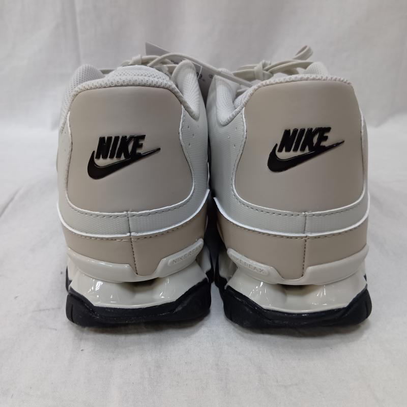 ナイキ NIKE スニーカー スニーカー IR5118-200 REAX 8 NSW SL CRM II/BLACK US10/28cm US：10 ロゴ、文字 ベージュ / ベージュ / beige メンズ USED 古着 中古 50159382