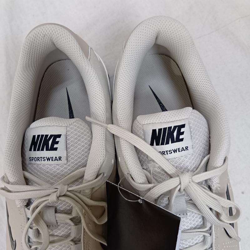 ナイキ NIKE スニーカー スニーカー IR5118-200 REAX 8 NSW SL CRM II/BLACK US10/28cm US：10 ロゴ、文字 ベージュ / ベージュ / beige メンズ USED 古着 中古 50159382
