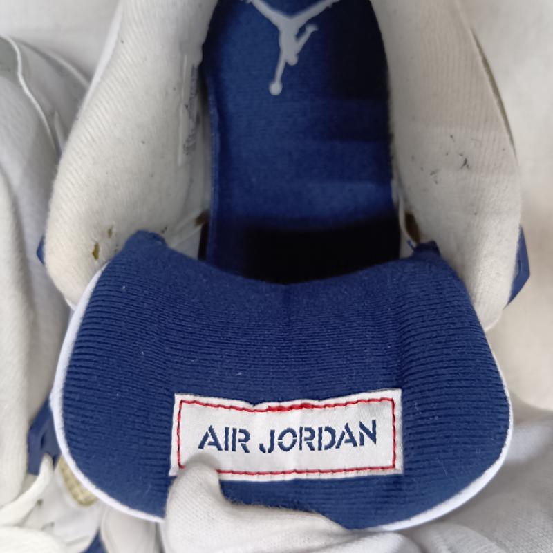 ナイキ NIKE スニーカー スニーカー DH6927-140 Nike Air Jordan 4 Midnight Navy US10.5/28.5cm US：10.5 白 / ホワイト / white X 紺 / ネイビー / navy メンズ USED 古着 中古 50159385