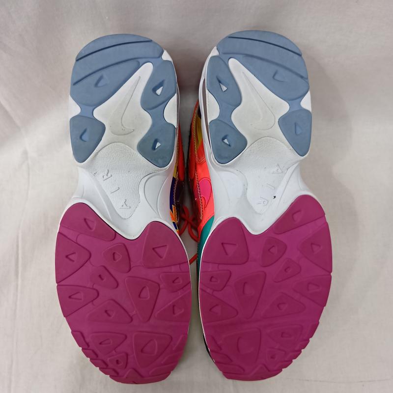 ナイキ NIKE スニーカー スニーカー BV7406-001 atmos × Nike Air Max 2 Light Multi US8/26cm US：8 マルチカラー / マルチカラー / multicolor メンズ USED 古着 中古 50159392