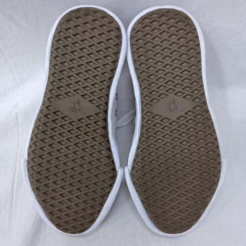 ミハラヤスヒロ MIHARAYASUHIRO スニーカー スニーカー A01FW702 Maison MIHARA YASUHIRO PETERSON white 37(23cm) 23.0cm 白 / ホワイト / white レディース USED 古着 中古 50159393