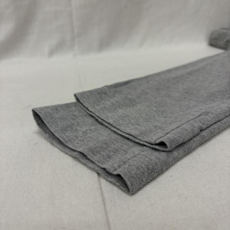 プレイコムデギャルソン PLAY COMME des GARCONS Tシャツ 長袖 ハートパッチ L/S TEE グレー S S ワンポイント 灰 / グレー / gray メンズ USED 古着 中古 50159399