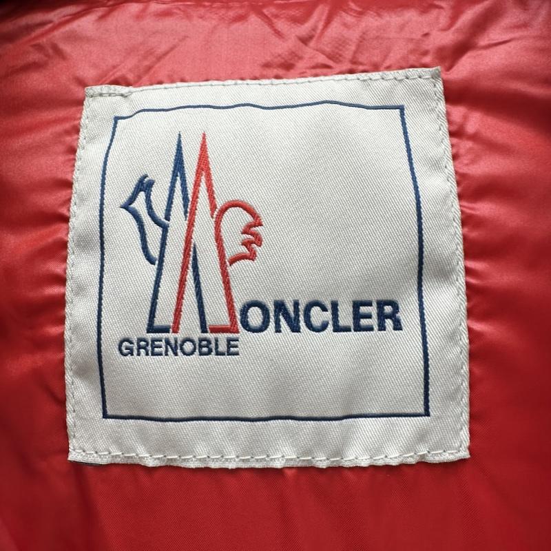 モンクレール MONCLER ジャケット、上着 ダウンジャケット GRENOBLE ILL ダウン ジャケット 110974134205 5 インディゴ / インディゴ / Indigo メンズ USED 古着 中古 50159402