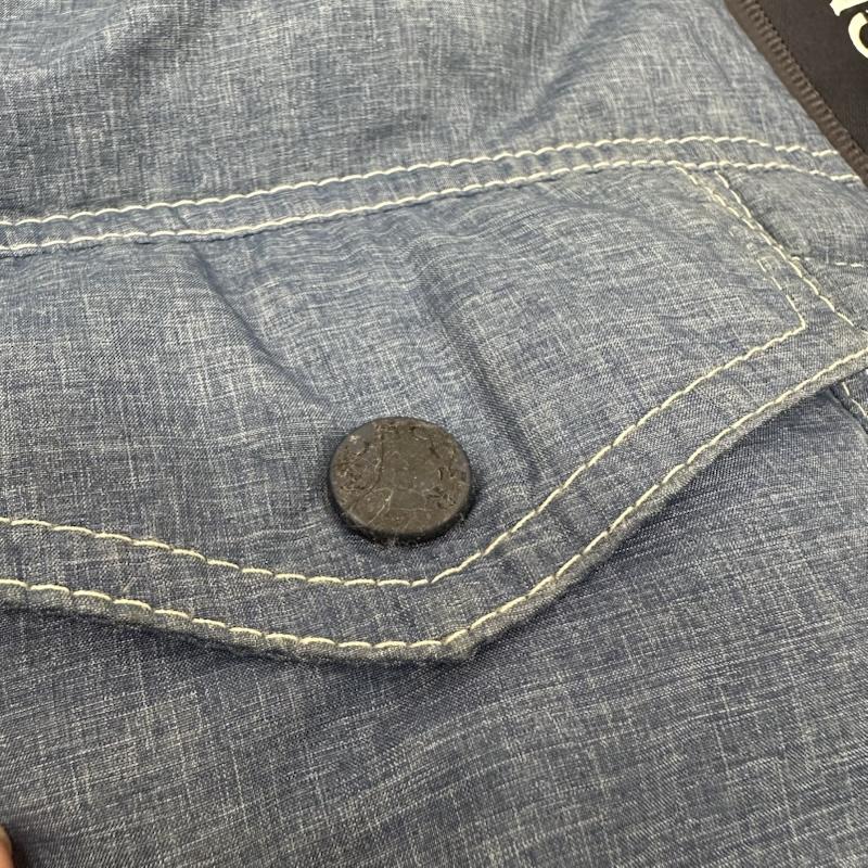 モンクレール MONCLER ジャケット、上着 ダウンジャケット GRENOBLE ILL ダウン ジャケット 110974134205 5 インディゴ / インディゴ / Indigo メンズ USED 古着 中古 50159402