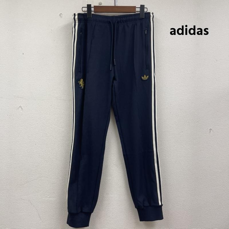 アディダス adidas パンツ ワークパンツ、ペインターパンツ 80s スタイル ユベントス テラスアイコン トラック パンツ jf0457 M 紺 / ネイビー / navy メンズ USED 古着 中古 50159414