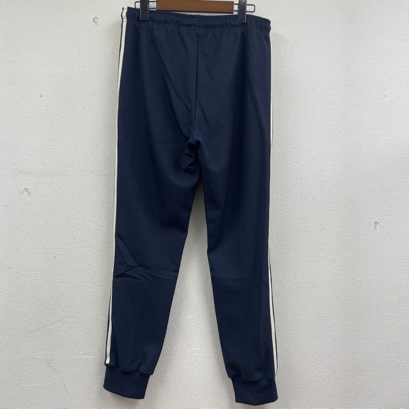 アディダス adidas パンツ ワークパンツ、ペインターパンツ 80s スタイル ユベントス テラスアイコン トラック パンツ jf0457 M 紺 / ネイビー / navy メンズ USED 古着 中古 50159414