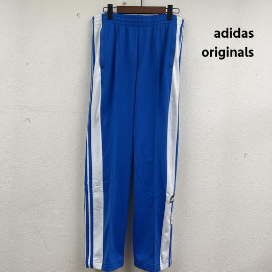 アディダスオリジナルス adidas originals パンツ ワークパンツ、ペインターパンツ アディブレイク パンツ ダンス ストリート トラック パンツ ip0615 XXL 青 / ブルー / blue レディース USED 古着 中古 50159417